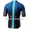 Maillot mangas cortas 2019 Team Sky N001